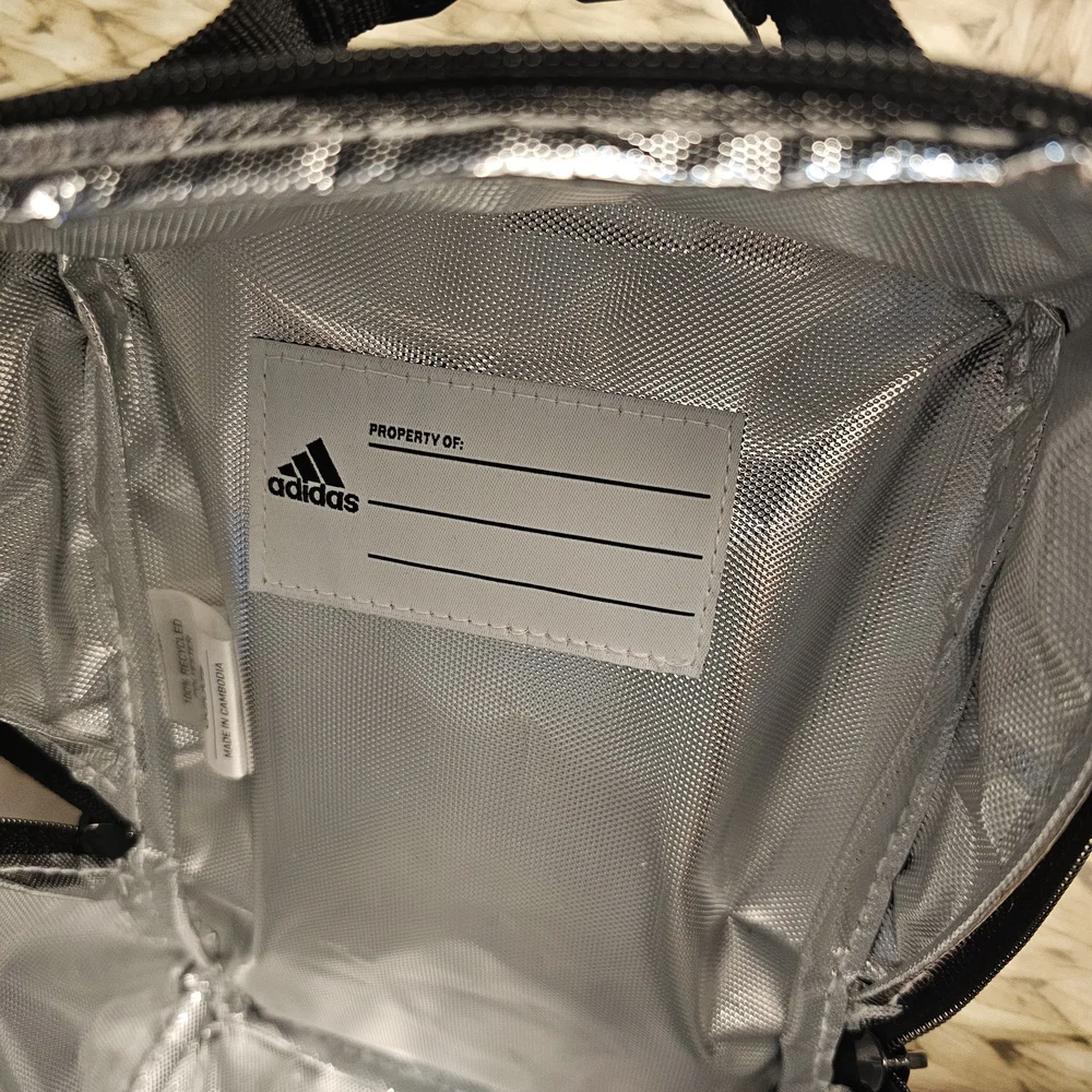 Adidas Lunch Bag for Men